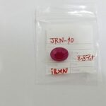 8.87 carats Ruby (9.25 ratti) - Image 5