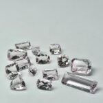 Morganite Mixed Shapes – Various Sizes | AA