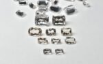 Morganite Mixed Cushion Shapes – 4×2 to 9×7 mm | AA | Peach