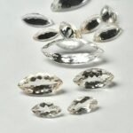 Morganite Mixed Marquise Shapes – 5×1.5 to 15×6 mm | AA | Peach