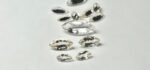 Morganite Mixed Marquise Shapes – 5×1.5 to 15×6 mm | AA | Peach