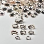 Morganite Mixed Oval Shapes – 6×4 to 11×9 mm | AA | Peach