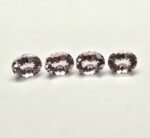 Morganite Oval Cut – 10x8 mm | AAA - Image 2