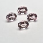 Morganite Oval Cut – 10x8 mm | AAA
