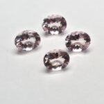 Morganite Oval Cut – 10x8 mm | AAA