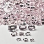 Morganite Mixed Oval Shapes – 4×5 to 12×10 mm | AA