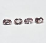 Morganite Oval Cut – 7×5 mm | AAA - Image 2