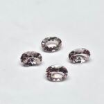 Morganite Oval Cut – 7×5 mm | AAA