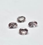 Morganite Oval Cut – 7×5 mm | AAA