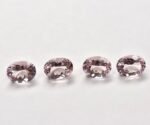 Morganite Oval Cut – 8x6 mm | AAA - Image 2
