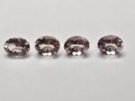 Morganite Oval Cut – 9x7 mm | AAA - Image 3