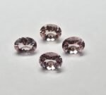 Morganite Oval Cut – 9x7 mm | AAA
