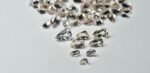 Morganite Mixed Pear Shapes – 8×6 to 15×11 mm | AA | Peach