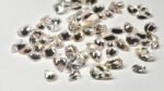 Morganite Mixed Pear Shapes – 8×6 to 15×11 mm | AA | Peach - Image 2