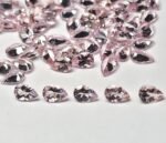 Morganite Pear Cut – 6x4 mm | AAA