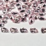 Morganite Pear Cut – 6x4 mm | AAA