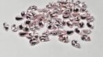 Morganite Pear Cut – 6x4 mm | AAA - Image 2