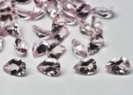 Morganite Pear Cut – 7x5 mm | AAA