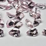 Morganite Pear Cut – 7x5 mm | AAA