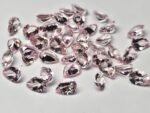 Morganite Pear Cut – 7x5 mm | AAA - Image 3