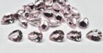 Morganite Pear Cut – 8x6 mm | AAA