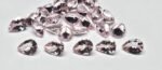 Morganite Pear Cut – 8x6 mm | AAA - Image 2