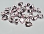 Morganite Pear Cut – 8x6 mm | AAA - Image 3