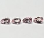 Morganite Pear Cut – 9x6 mm | AAA - Image 2