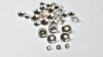 Morganite Mixed Round Shapes – 6.5 to 11.5 mm | AA | Peach - Image 3