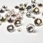 Morganite Mixed Round Shapes – 6.5 to 11.5 mm | AA | Peach