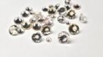 Morganite Mixed Round Shapes – 6.5 to 11.5 mm | AA | Peach