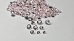 Morganite Mixed Round Shapes – 3.7 to 7.8 mm | AA