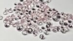 Morganite Mixed Round Shapes – 3.7 to 7.8 mm | AA - Image 3