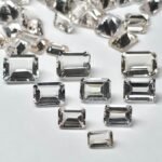 Morganite Mixed Octagon Shapes – 4×2 to 7×5 mm | AA | Peach