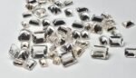 Morganite Mixed Octagon Shapes – 4×2 to 7×5 mm | AA | Peach - Image 3