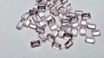 Morganite Octagon Cut – 6x4 mm | AAA - Image 3