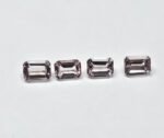 Morganite Octagon Cut – 7×5 mm | AA - Image 2