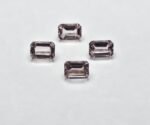 Morganite Octagon Cut – 7×5 mm | AA