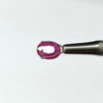 2.44 carats Ruby (2.25 ratti)