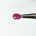 2.44 carats Ruby (2.25 ratti) - Image 2