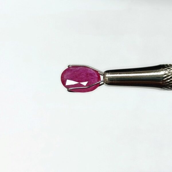 2.44 carats Ruby (2.25 ratti) - Image 2
