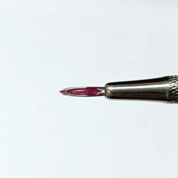 2.44 carats Ruby (2.25 ratti) - Image 3