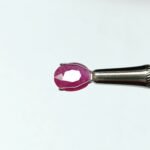 2.6 carats Ruby (2.25 ratti)