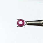 2.71 carats Ruby (3.25 ratti)