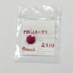 2.71 carats Ruby (3.25 ratti) - Image 5