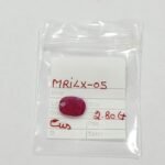 2.8 carats Ruby (3.25 ratti) - Image 5