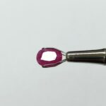 2.89 carats Ruby (3.25 ratti)