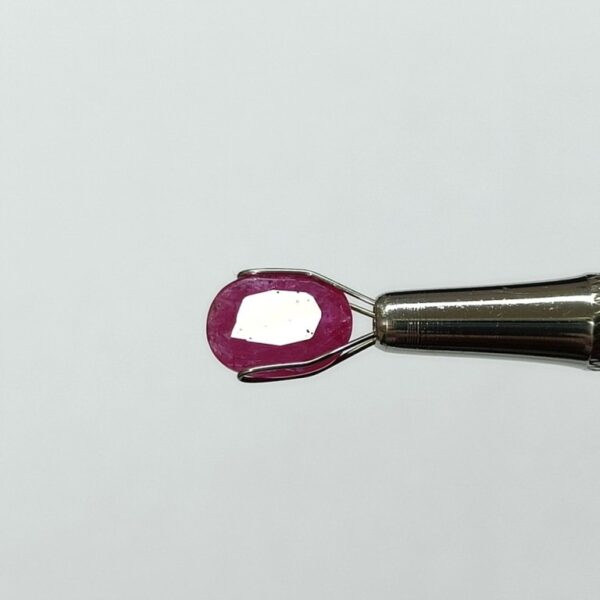 2.89 carats Ruby (3.25 ratti) - Image 1