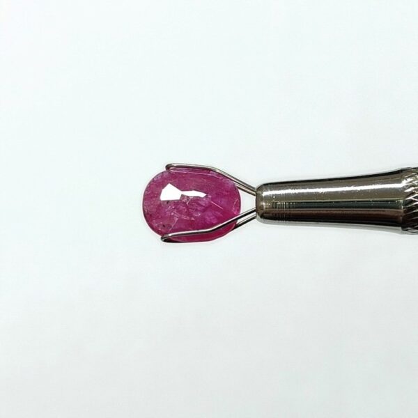 2.89 carats Ruby (3.25 ratti) - Image 4