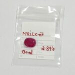2.89 carats Ruby (3.25 ratti) - Image 5